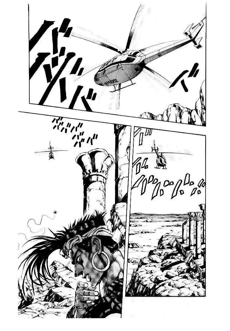 JoJos Bizarre Adventure Part 3: Stardust Crusaders Chapter 184 5